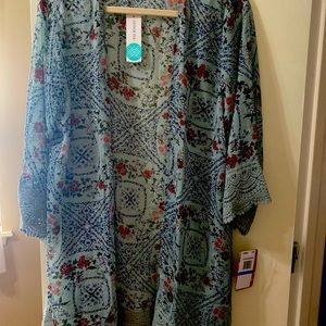 Mason & Belle kimono